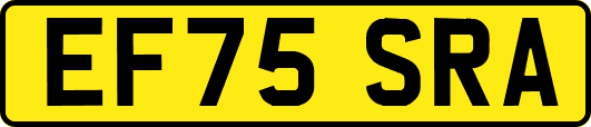 EF75SRA