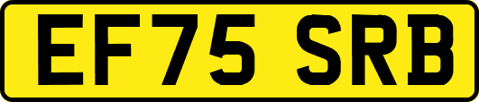 EF75SRB