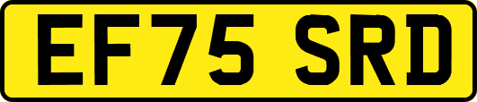 EF75SRD