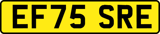 EF75SRE