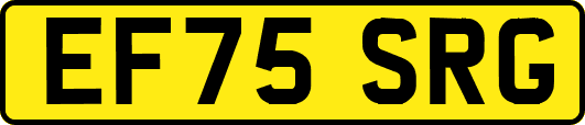 EF75SRG