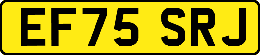 EF75SRJ