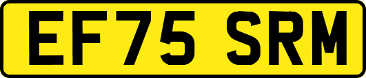 EF75SRM