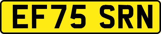 EF75SRN