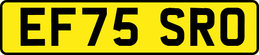 EF75SRO