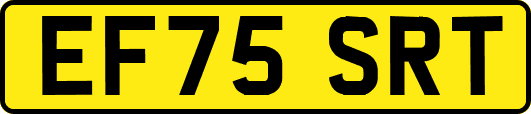 EF75SRT