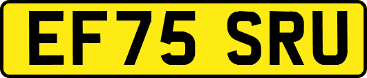 EF75SRU
