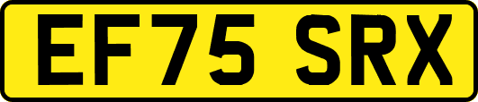 EF75SRX