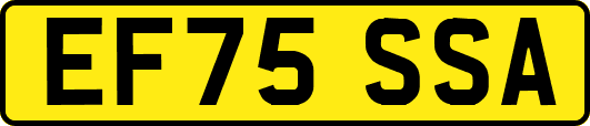EF75SSA