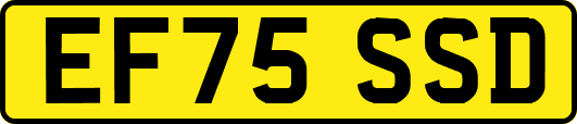 EF75SSD
