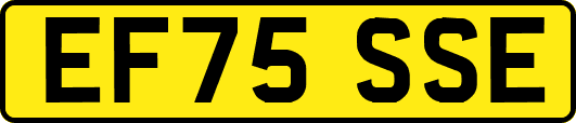 EF75SSE