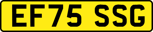 EF75SSG