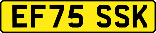 EF75SSK