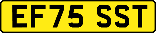 EF75SST