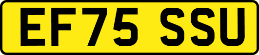 EF75SSU