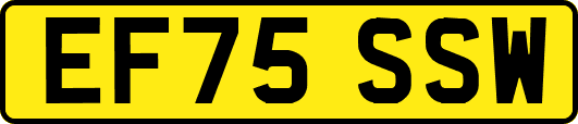 EF75SSW