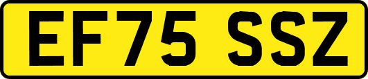 EF75SSZ
