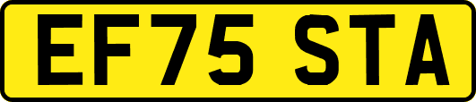 EF75STA
