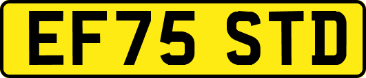 EF75STD