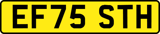 EF75STH