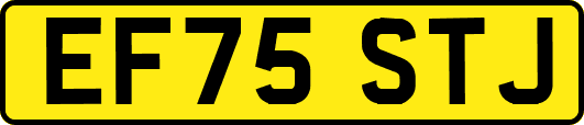 EF75STJ
