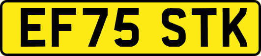 EF75STK