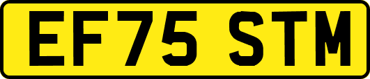 EF75STM