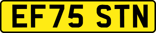 EF75STN