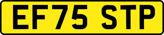 EF75STP