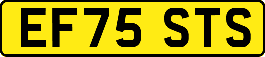 EF75STS