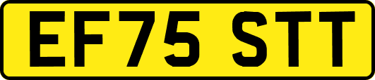 EF75STT