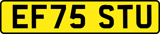 EF75STU
