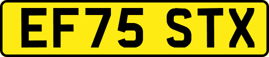 EF75STX
