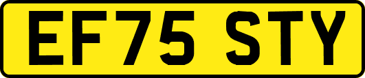 EF75STY