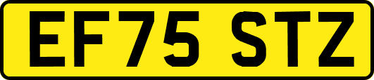 EF75STZ