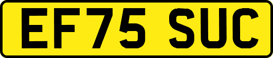 EF75SUC