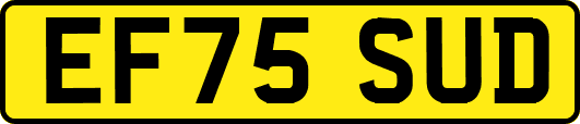 EF75SUD