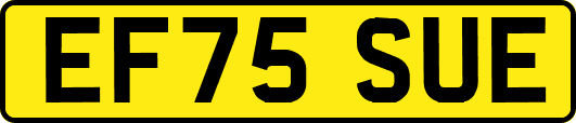 EF75SUE
