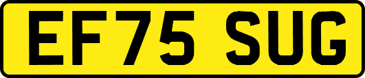 EF75SUG