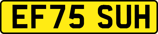 EF75SUH