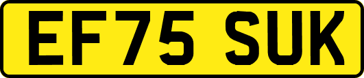 EF75SUK