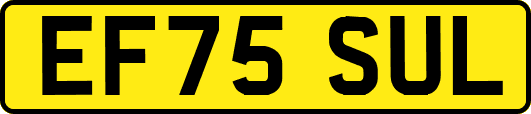 EF75SUL