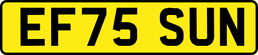 EF75SUN