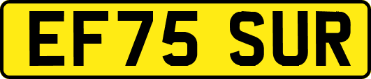 EF75SUR