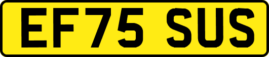EF75SUS