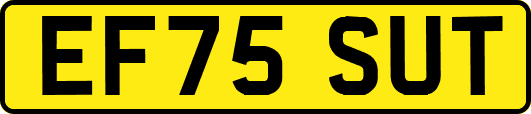 EF75SUT