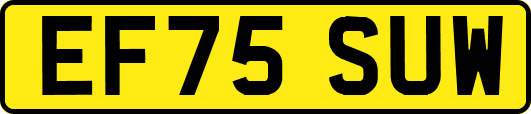 EF75SUW