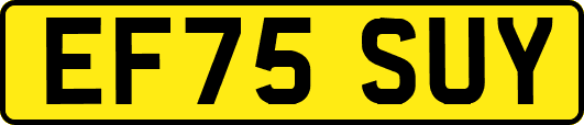 EF75SUY