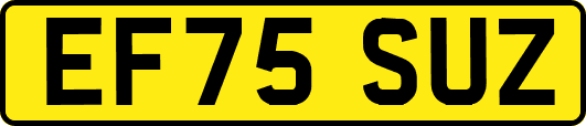 EF75SUZ