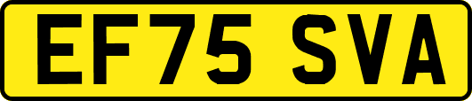 EF75SVA